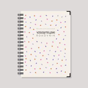 Vzgojiteljski rokovnik 2025/2026 – pike